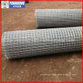 2x50m roll of galvanized welded wire mesh(manufacture)